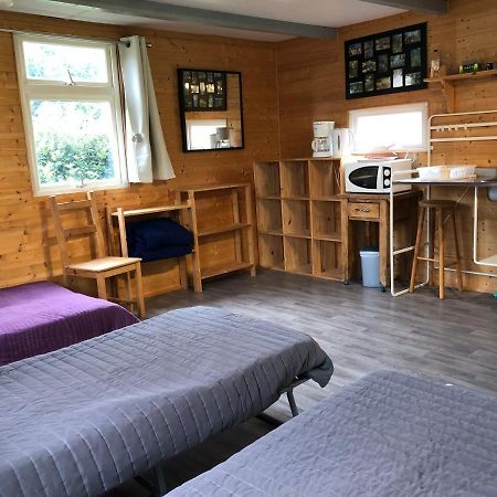 Bungalow "Les Randonneurs" Lacapelle-Marival Екстериор снимка
